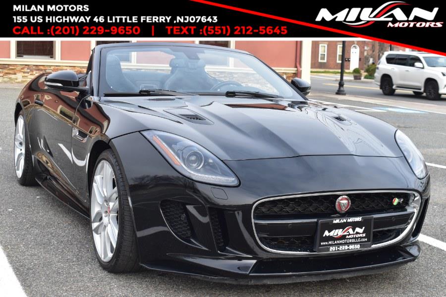2016 Jaguar F-TYPE 2dr Conv Auto R AWD, available for sale in Little Ferry , New Jersey | Milan Motors. Little Ferry , New Jersey 2016 Jaguar F-TYPE 2dr Conv Auto R AWD, available for sale in Little Ferry , New Jersey | Milan Motors. Little Ferry , New Jersey