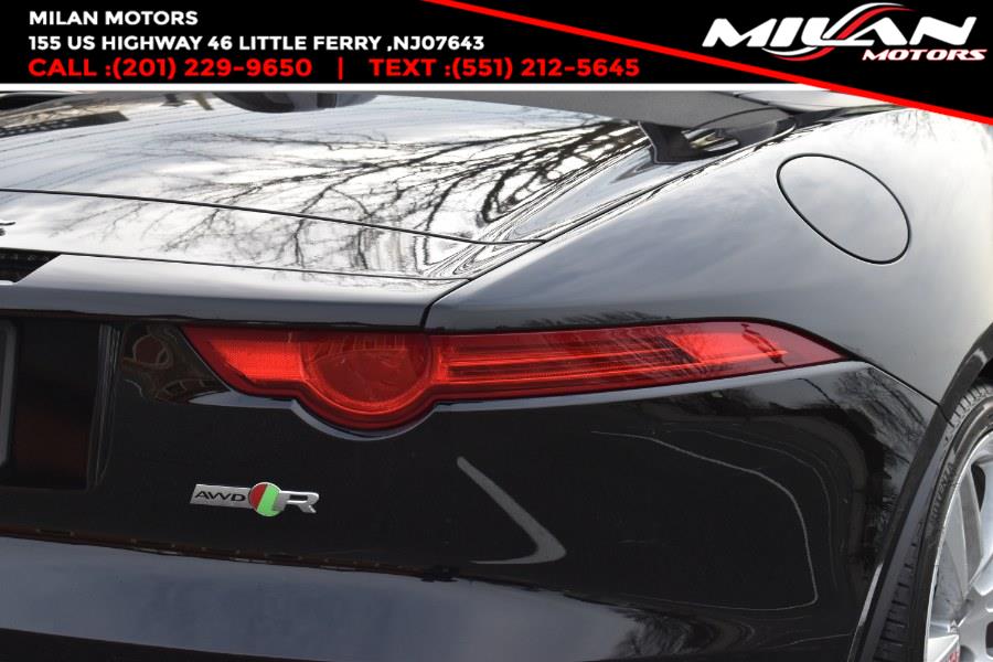 2016 Jaguar F-TYPE 2dr Conv Auto R AWD, available for sale in Little Ferry , New Jersey | Milan Motors. Little Ferry , New Jersey 2016 Jaguar F-TYPE 2dr Conv Auto R AWD, available for sale in Little Ferry , New Jersey | Milan Motors. Little Ferry , New Jersey