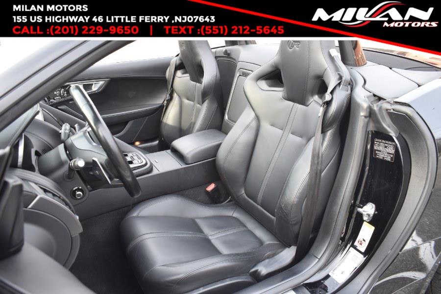 2016 Jaguar F-TYPE 2dr Conv Auto R AWD, available for sale in Little Ferry , New Jersey | Milan Motors. Little Ferry , New Jersey 2016 Jaguar F-TYPE 2dr Conv Auto R AWD, available for sale in Little Ferry , New Jersey | Milan Motors. Little Ferry , New Jersey