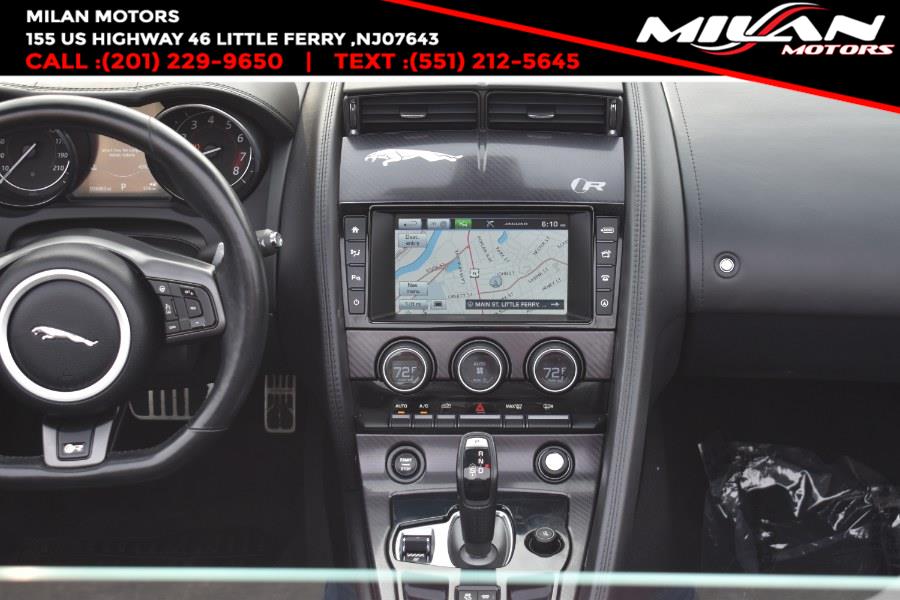 2016 Jaguar F-TYPE 2dr Conv Auto R AWD, available for sale in Little Ferry , New Jersey | Milan Motors. Little Ferry , New Jersey 2016 Jaguar F-TYPE 2dr Conv Auto R AWD, available for sale in Little Ferry , New Jersey | Milan Motors. Little Ferry , New Jersey
