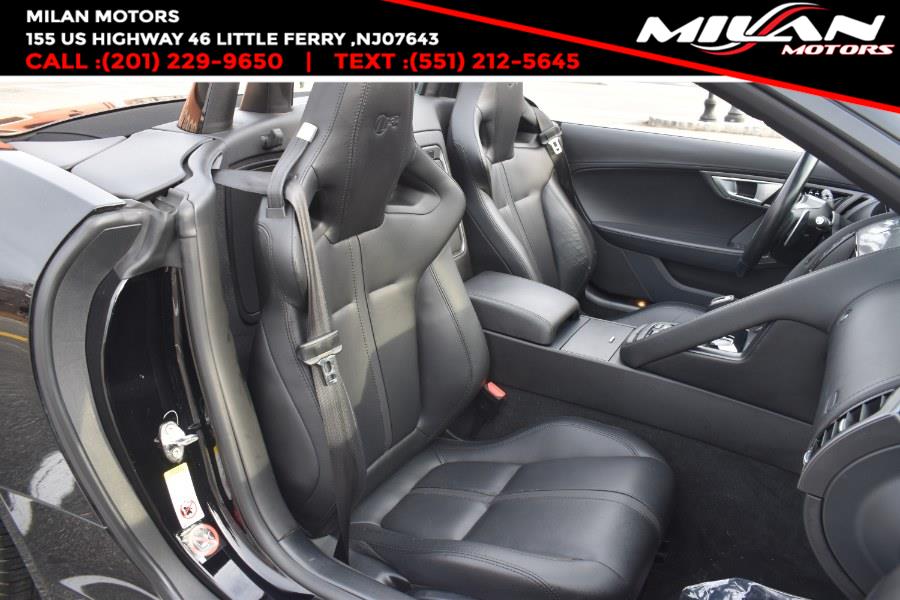 2016 Jaguar F-TYPE 2dr Conv Auto R AWD, available for sale in Little Ferry , New Jersey | Milan Motors. Little Ferry , New Jersey 2016 Jaguar F-TYPE 2dr Conv Auto R AWD, available for sale in Little Ferry , New Jersey | Milan Motors. Little Ferry , New Jersey