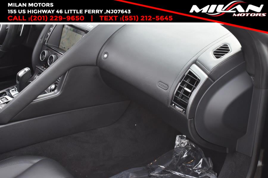 2016 Jaguar F-TYPE 2dr Conv Auto R AWD, available for sale in Little Ferry , New Jersey | Milan Motors. Little Ferry , New Jersey 2016 Jaguar F-TYPE 2dr Conv Auto R AWD, available for sale in Little Ferry , New Jersey | Milan Motors. Little Ferry , New Jersey