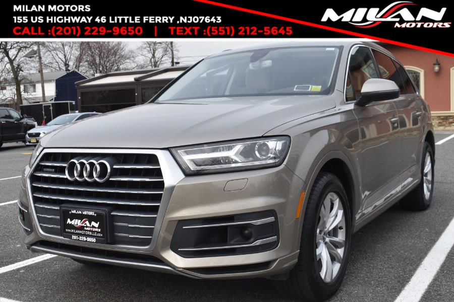 2017 Audi Q7 3.0 TFSI Premium Plus, available for sale in Little Ferry , New Jersey | Milan Motors. Little Ferry , New Jersey 2017 Audi Q7 3.0 TFSI Premium Plus, available for sale in Little Ferry , New Jersey | Milan Motors. Little Ferry , New Jersey