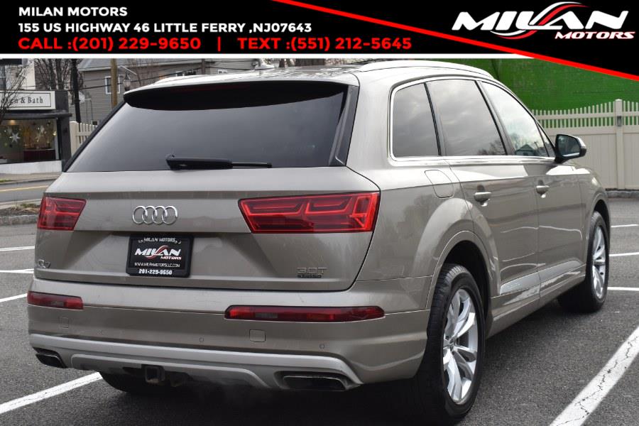2017 Audi Q7 3.0 TFSI Premium Plus, available for sale in Little Ferry , New Jersey | Milan Motors. Little Ferry , New Jersey 2017 Audi Q7 3.0 TFSI Premium Plus, available for sale in Little Ferry , New Jersey | Milan Motors. Little Ferry , New Jersey