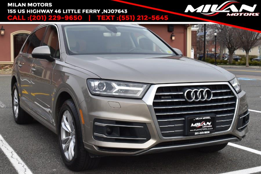 2017 Audi Q7 3.0 TFSI Premium Plus, available for sale in Little Ferry , New Jersey | Milan Motors. Little Ferry , New Jersey 2017 Audi Q7 3.0 TFSI Premium Plus, available for sale in Little Ferry , New Jersey | Milan Motors. Little Ferry , New Jersey