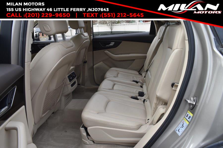 2017 Audi Q7 3.0 TFSI Premium Plus, available for sale in Little Ferry , New Jersey | Milan Motors. Little Ferry , New Jersey 2017 Audi Q7 3.0 TFSI Premium Plus, available for sale in Little Ferry , New Jersey | Milan Motors. Little Ferry , New Jersey