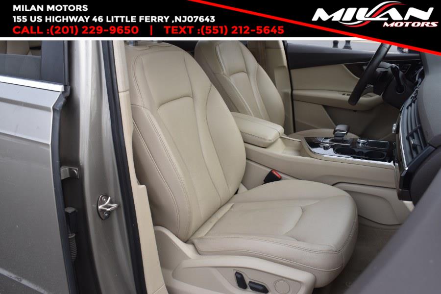 2017 Audi Q7 3.0 TFSI Premium Plus, available for sale in Little Ferry , New Jersey | Milan Motors. Little Ferry , New Jersey 2017 Audi Q7 3.0 TFSI Premium Plus, available for sale in Little Ferry , New Jersey | Milan Motors. Little Ferry , New Jersey