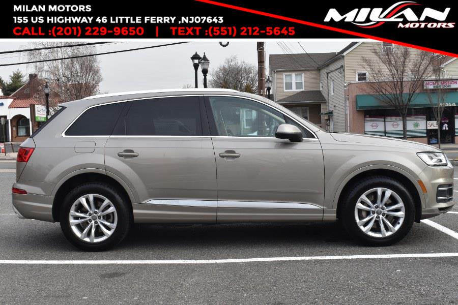 2017 Audi Q7 3.0 TFSI Premium Plus, available for sale in Little Ferry , New Jersey | Milan Motors. Little Ferry , New Jersey 2017 Audi Q7 3.0 TFSI Premium Plus, available for sale in Little Ferry , New Jersey | Milan Motors. Little Ferry , New Jersey