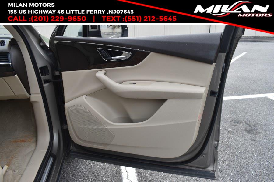 2017 Audi Q7 3.0 TFSI Premium Plus, available for sale in Little Ferry , New Jersey | Milan Motors. Little Ferry , New Jersey 2017 Audi Q7 3.0 TFSI Premium Plus, available for sale in Little Ferry , New Jersey | Milan Motors. Little Ferry , New Jersey