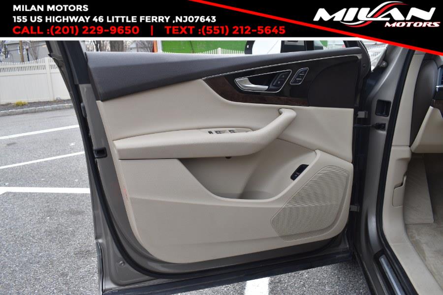 2017 Audi Q7 3.0 TFSI Premium Plus, available for sale in Little Ferry , New Jersey | Milan Motors. Little Ferry , New Jersey 2017 Audi Q7 3.0 TFSI Premium Plus, available for sale in Little Ferry , New Jersey | Milan Motors. Little Ferry , New Jersey