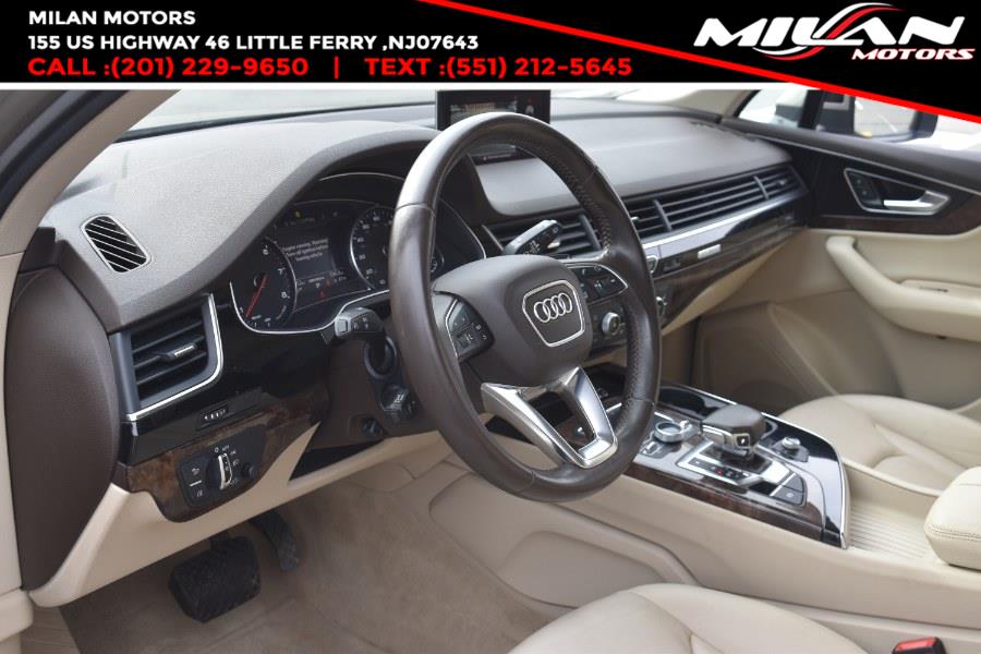 2017 Audi Q7 3.0 TFSI Premium Plus, available for sale in Little Ferry , New Jersey | Milan Motors. Little Ferry , New Jersey 2017 Audi Q7 3.0 TFSI Premium Plus, available for sale in Little Ferry , New Jersey | Milan Motors. Little Ferry , New Jersey