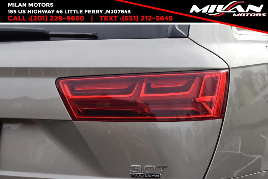 2017 Audi Q7 3.0 TFSI Premium Plus, available for sale in Little Ferry , New Jersey | Milan Motors. Little Ferry , New Jersey 2017 Audi Q7 3.0 TFSI Premium Plus, available for sale in Little Ferry , New Jersey | Milan Motors. Little Ferry , New Jersey