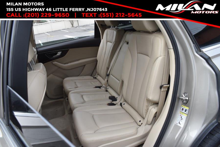 2017 Audi Q7 3.0 TFSI Premium Plus, available for sale in Little Ferry , New Jersey | Milan Motors. Little Ferry , New Jersey 2017 Audi Q7 3.0 TFSI Premium Plus, available for sale in Little Ferry , New Jersey | Milan Motors. Little Ferry , New Jersey