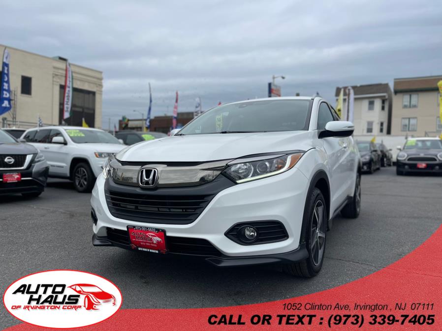 2021 Honda HR-V EX AWD CVT, available for sale in Irvington , New Jersey | Auto Haus of Irvington Corp. Irvington , New Jersey 2021 Honda HR-V EX AWD CVT, available for sale in Irvington , New Jersey | Auto Haus of Irvington Corp. Irvington , New Jersey