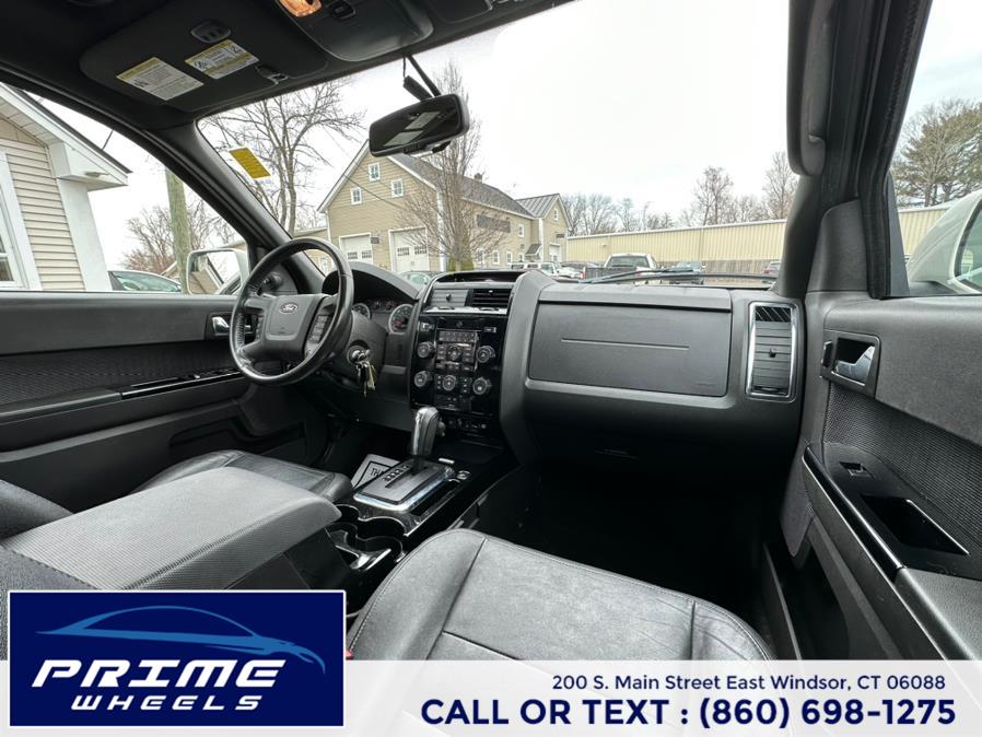 2011 Ford Escape 4WD 4dr Limited, available for sale in East Windsor, Connecticut | Prime Wheels. East Windsor, Connecticut 2011 Ford Escape 4WD 4dr Limited, available for sale in East Windsor, Connecticut | Prime Wheels. East Windsor, Connecticut