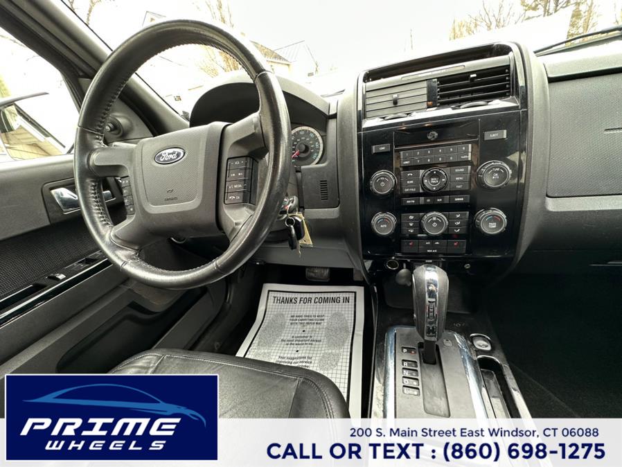 2011 Ford Escape 4WD 4dr Limited, available for sale in East Windsor, Connecticut | Prime Wheels. East Windsor, Connecticut 2011 Ford Escape 4WD 4dr Limited, available for sale in East Windsor, Connecticut | Prime Wheels. East Windsor, Connecticut