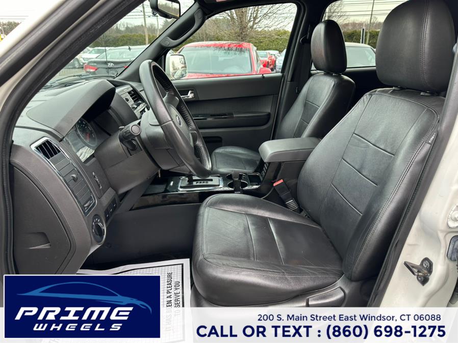 2011 Ford Escape 4WD 4dr Limited, available for sale in East Windsor, Connecticut | Prime Wheels. East Windsor, Connecticut 2011 Ford Escape 4WD 4dr Limited, available for sale in East Windsor, Connecticut | Prime Wheels. East Windsor, Connecticut