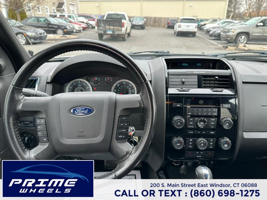 2011 Ford Escape 4WD 4dr Limited, available for sale in East Windsor, Connecticut | Prime Wheels. East Windsor, Connecticut 2011 Ford Escape 4WD 4dr Limited, available for sale in East Windsor, Connecticut | Prime Wheels. East Windsor, Connecticut