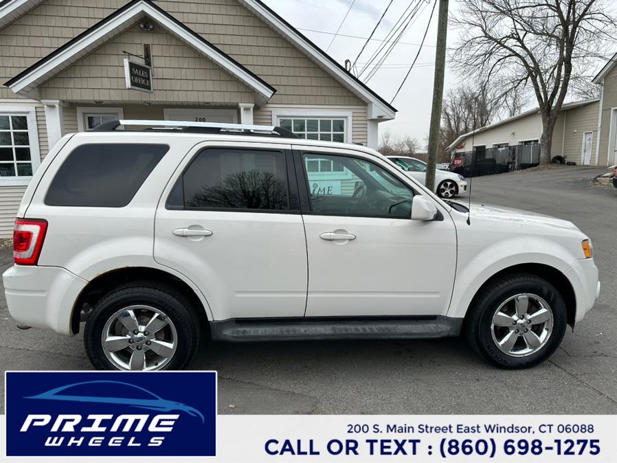 2011 Ford Escape 4WD 4dr Limited, available for sale in East Windsor, Connecticut | Prime Wheels. East Windsor, Connecticut 2011 Ford Escape 4WD 4dr Limited, available for sale in East Windsor, Connecticut | Prime Wheels. East Windsor, Connecticut