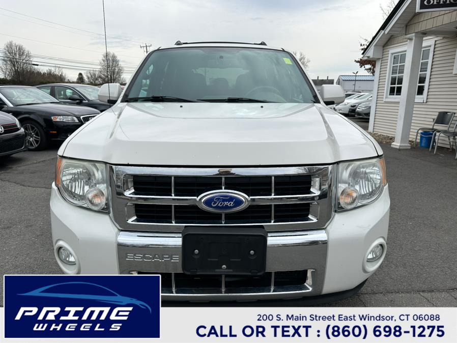 2011 Ford Escape 4WD 4dr Limited, available for sale in East Windsor, Connecticut | Prime Wheels. East Windsor, Connecticut 2011 Ford Escape 4WD 4dr Limited, available for sale in East Windsor, Connecticut | Prime Wheels. East Windsor, Connecticut