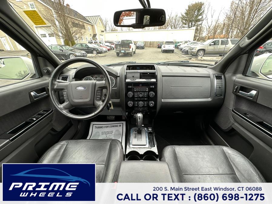 2011 Ford Escape 4WD 4dr Limited, available for sale in East Windsor, Connecticut | Prime Wheels. East Windsor, Connecticut 2011 Ford Escape 4WD 4dr Limited, available for sale in East Windsor, Connecticut | Prime Wheels. East Windsor, Connecticut