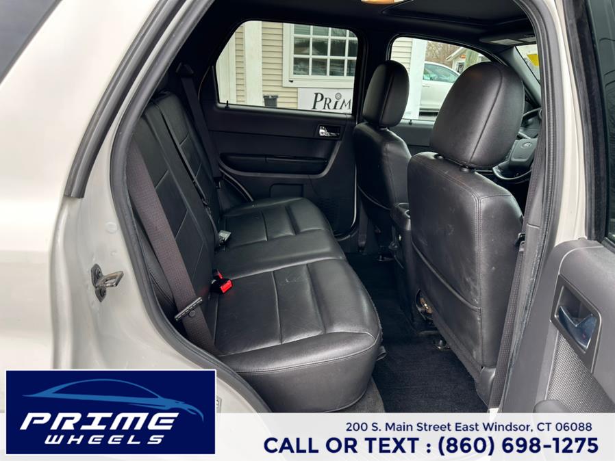 2011 Ford Escape 4WD 4dr Limited, available for sale in East Windsor, Connecticut | Prime Wheels. East Windsor, Connecticut 2011 Ford Escape 4WD 4dr Limited, available for sale in East Windsor, Connecticut | Prime Wheels. East Windsor, Connecticut