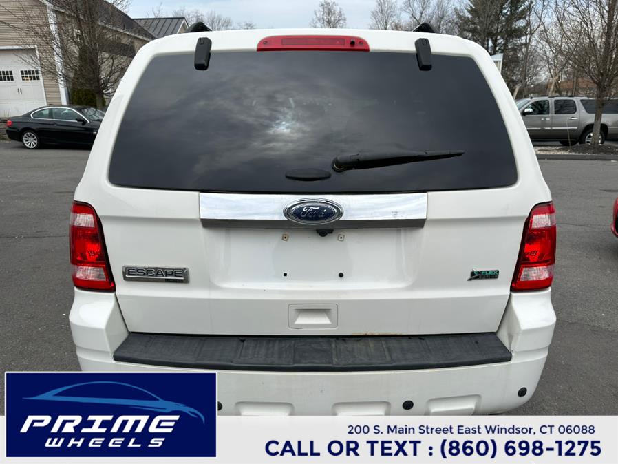 2011 Ford Escape 4WD 4dr Limited, available for sale in East Windsor, Connecticut | Prime Wheels. East Windsor, Connecticut 2011 Ford Escape 4WD 4dr Limited, available for sale in East Windsor, Connecticut | Prime Wheels. East Windsor, Connecticut