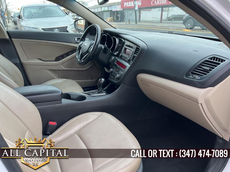 2013 Kia Optima 4dr Sdn EX, available for sale in Brooklyn, New York | All Capital Motors. Brooklyn, New York 2013 Kia Optima 4dr Sdn EX, available for sale in Brooklyn, New York | All Capital Motors. Brooklyn, New York