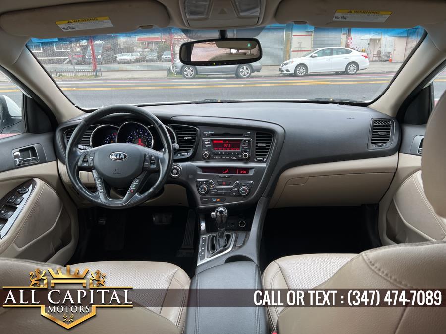 2013 Kia Optima 4dr Sdn EX, available for sale in Brooklyn, New York | All Capital Motors. Brooklyn, New York 2013 Kia Optima 4dr Sdn EX, available for sale in Brooklyn, New York | All Capital Motors. Brooklyn, New York