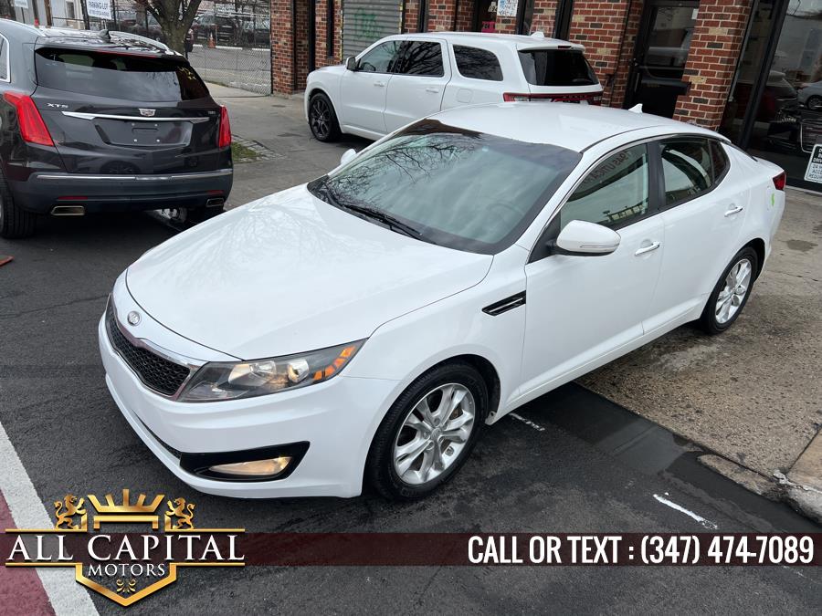 2013 Kia Optima 4dr Sdn EX, available for sale in Brooklyn, New York | All Capital Motors. Brooklyn, New York 2013 Kia Optima 4dr Sdn EX, available for sale in Brooklyn, New York | All Capital Motors. Brooklyn, New York