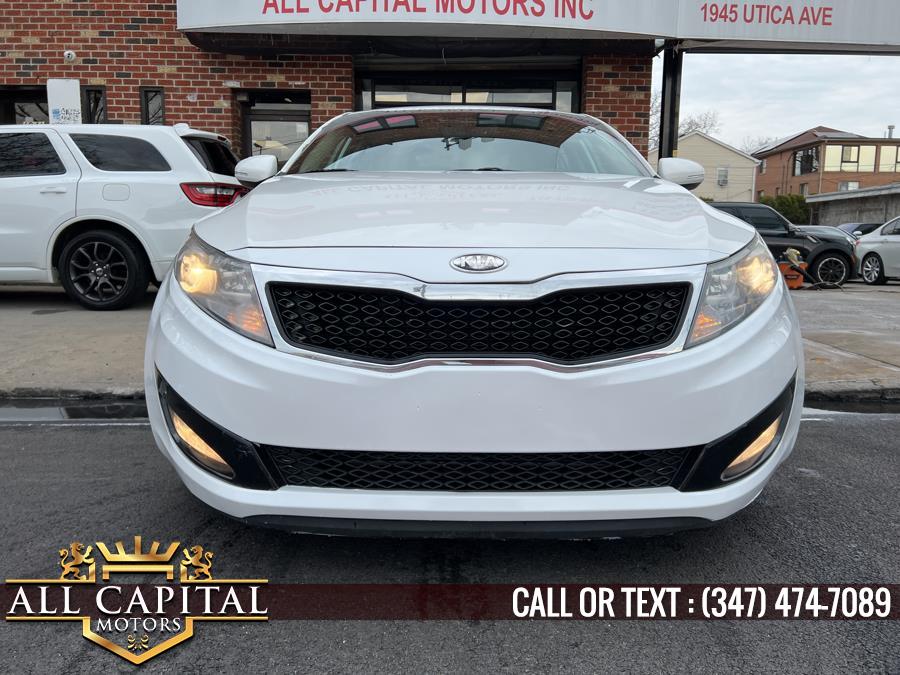 2013 Kia Optima 4dr Sdn EX, available for sale in Brooklyn, New York | All Capital Motors. Brooklyn, New York 2013 Kia Optima 4dr Sdn EX, available for sale in Brooklyn, New York | All Capital Motors. Brooklyn, New York