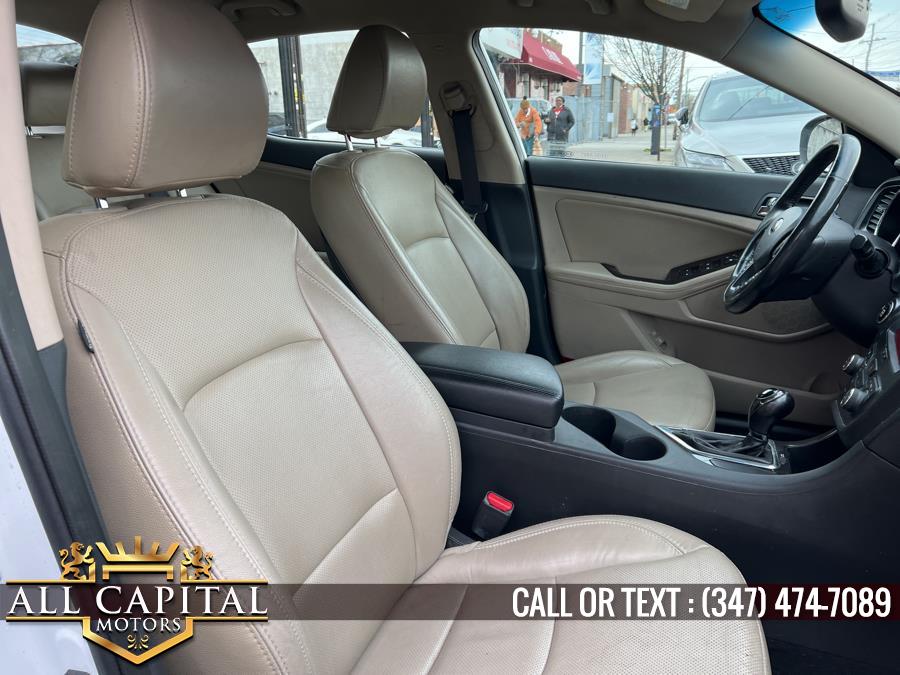 2013 Kia Optima 4dr Sdn EX, available for sale in Brooklyn, New York | All Capital Motors. Brooklyn, New York 2013 Kia Optima 4dr Sdn EX, available for sale in Brooklyn, New York | All Capital Motors. Brooklyn, New York