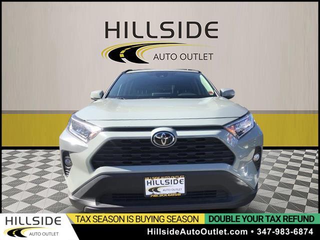 2021 Toyota Rav4 XLE, available for sale in Jamaica, New York | Hillside Auto Outlet. Jamaica, New York 2021 Toyota Rav4 XLE, available for sale in Jamaica, New York | Hillside Auto Outlet. Jamaica, New York