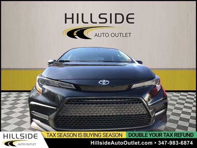2020 Toyota Corolla SE, available for sale in Jamaica, New York | Hillside Auto Outlet. Jamaica, New York 2020 Toyota Corolla SE, available for sale in Jamaica, New York | Hillside Auto Outlet. Jamaica, New York