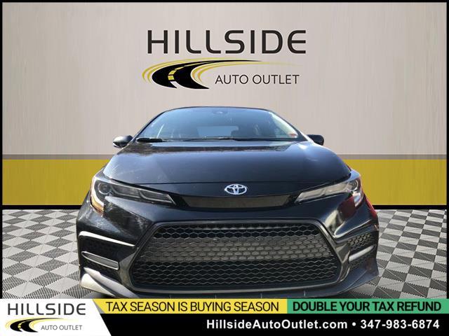 2020 Toyota Corolla SE, available for sale in Jamaica, New York | Hillside Auto Outlet. Jamaica, New York 2020 Toyota Corolla SE, available for sale in Jamaica, New York | Hillside Auto Outlet. Jamaica, New York