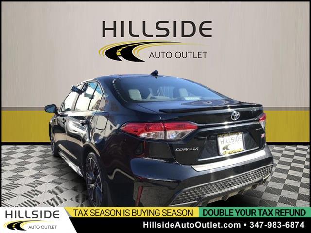 2020 Toyota Corolla SE, available for sale in Jamaica, New York | Hillside Auto Outlet. Jamaica, New York 2020 Toyota Corolla SE, available for sale in Jamaica, New York | Hillside Auto Outlet. Jamaica, New York