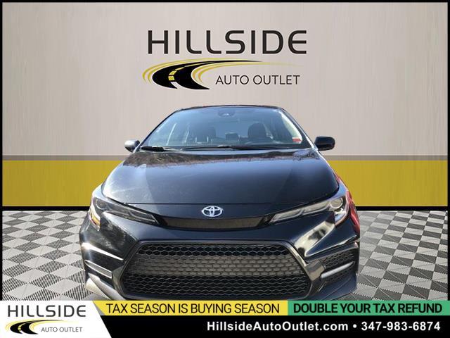 2020 Toyota Corolla SE, available for sale in Jamaica, New York | Hillside Auto Outlet. Jamaica, New York 2020 Toyota Corolla SE, available for sale in Jamaica, New York | Hillside Auto Outlet. Jamaica, New York