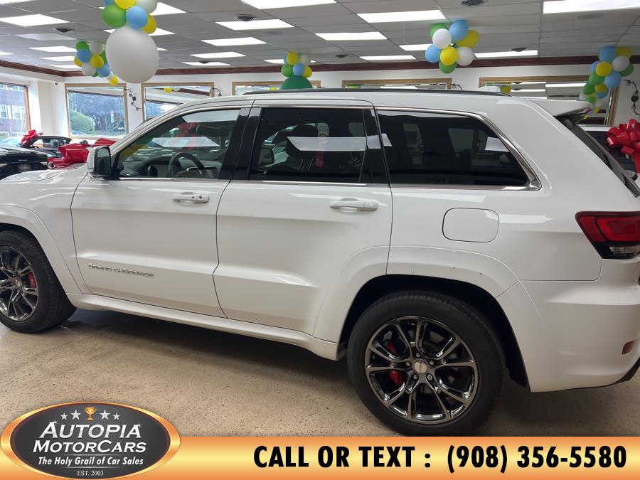 2015 Jeep Grand Cherokee 4WD 4dr SRT, available for sale in Union, New Jersey | Autopia Motorcars Inc. Union, New Jersey