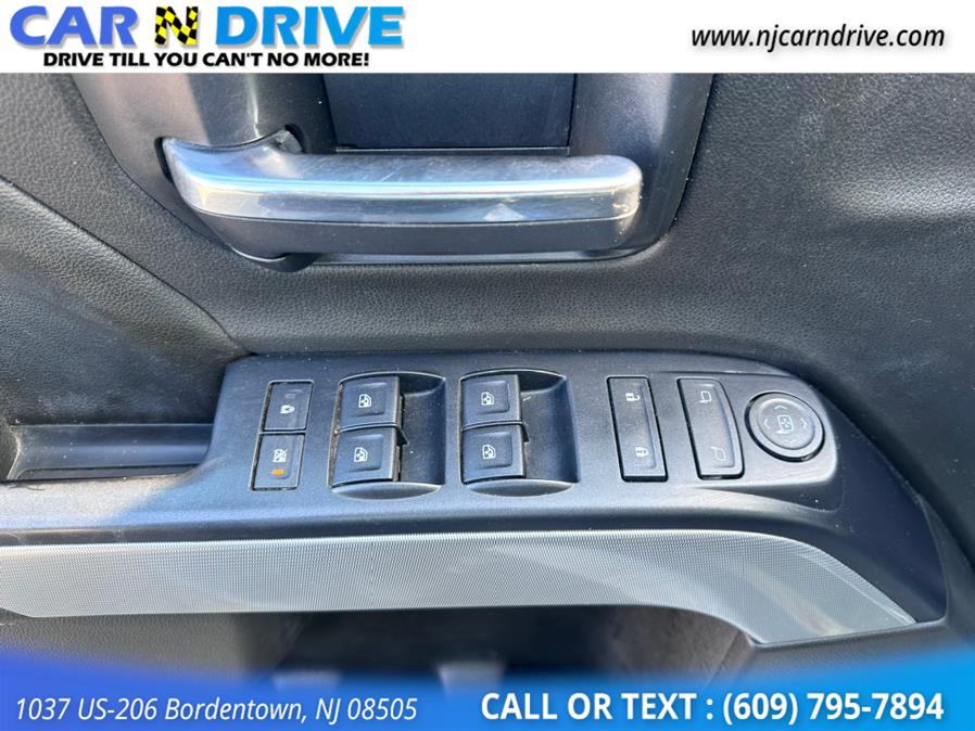 2014 Chevrolet Silverado 1500 1LT Double Cab 4WD, available for sale in Burlington, New Jersey | Car N Drive. Burlington, New Jersey 2014 Chevrolet Silverado 1500 1LT Double Cab 4WD, available for sale in Burlington, New Jersey | Car N Drive. Burlington, New Jersey