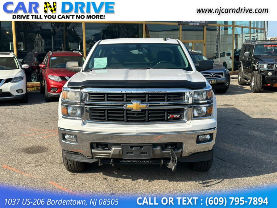2014 Chevrolet Silverado 1500 1LT Double Cab 4WD, available for sale in Burlington, New Jersey | Car N Drive. Burlington, New Jersey 2014 Chevrolet Silverado 1500 1LT Double Cab 4WD, available for sale in Burlington, New Jersey | Car N Drive. Burlington, New Jersey