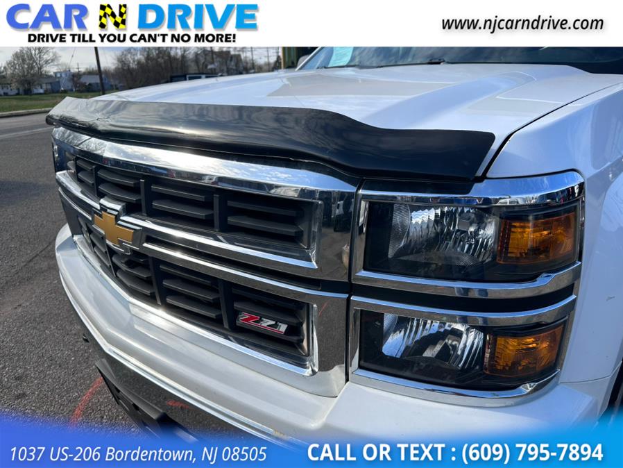 2014 Chevrolet Silverado 1500 1LT Double Cab 4WD, available for sale in Burlington, New Jersey | Car N Drive. Burlington, New Jersey 2014 Chevrolet Silverado 1500 1LT Double Cab 4WD, available for sale in Burlington, New Jersey | Car N Drive. Burlington, New Jersey