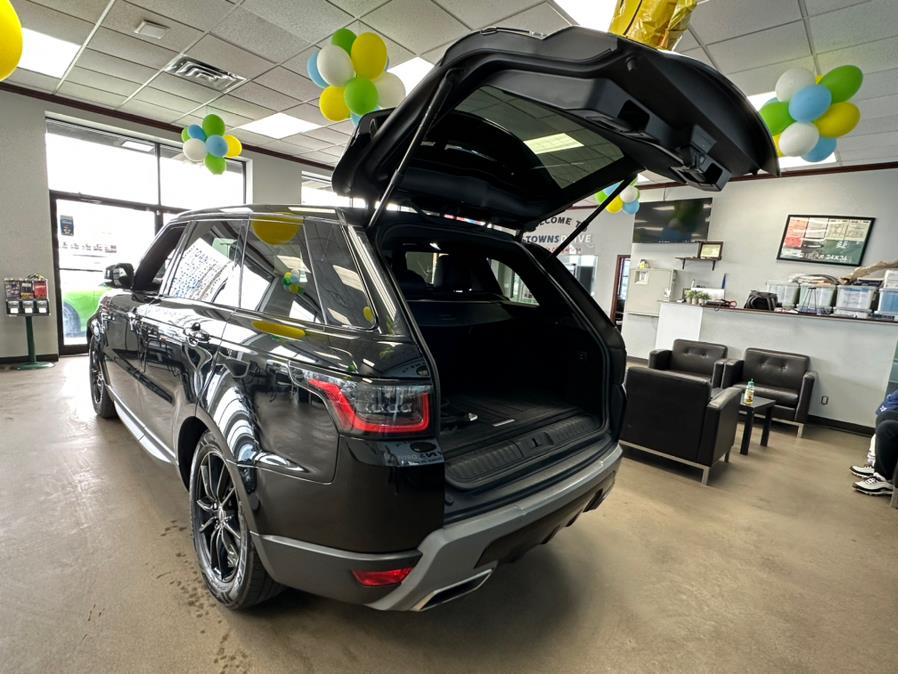2018 Land Rover Range Rover Sport V6 Supercharged SE, available for sale in Inwood, New York | 5 Towns Drive. Inwood, New York 2018 Land Rover Range Rover Sport V6 Supercharged SE, available for sale in Inwood, New York | 5 Towns Drive. Inwood, New York