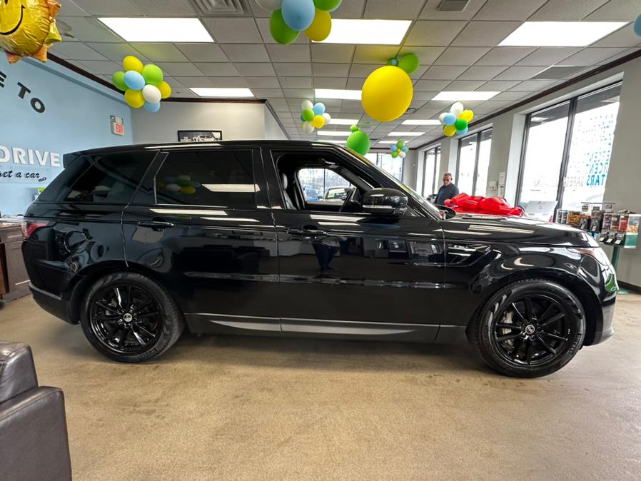 2018 Land Rover Range Rover Sport V6 Supercharged SE, available for sale in Inwood, New York | 5 Towns Drive. Inwood, New York 2018 Land Rover Range Rover Sport V6 Supercharged SE, available for sale in Inwood, New York | 5 Towns Drive. Inwood, New York