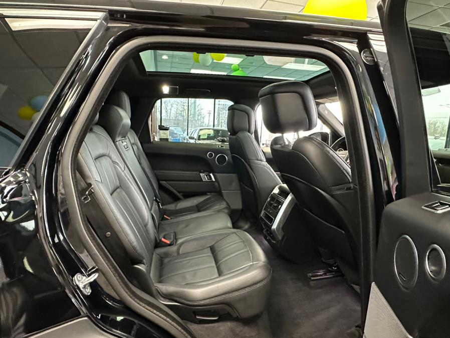 2018 Land Rover Range Rover Sport V6 Supercharged SE, available for sale in Inwood, New York | 5 Towns Drive. Inwood, New York 2018 Land Rover Range Rover Sport V6 Supercharged SE, available for sale in Inwood, New York | 5 Towns Drive. Inwood, New York