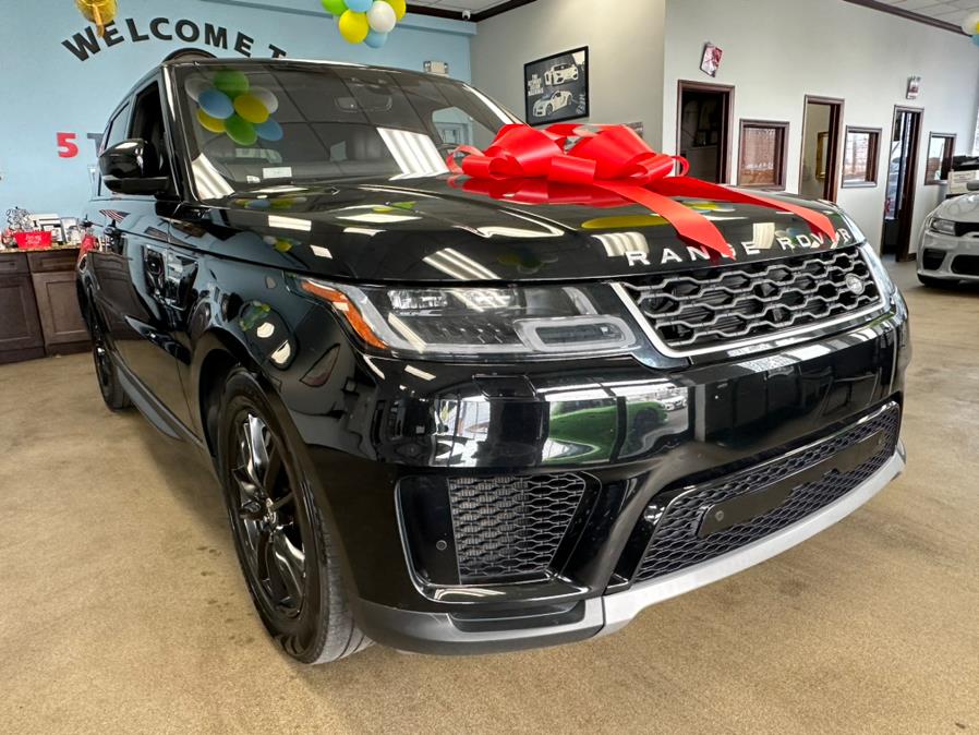 2018 Land Rover Range Rover Sport V6 Supercharged SE, available for sale in Inwood, New York | 5 Towns Drive. Inwood, New York 2018 Land Rover Range Rover Sport V6 Supercharged SE, available for sale in Inwood, New York | 5 Towns Drive. Inwood, New York