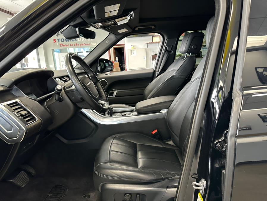 2018 Land Rover Range Rover Sport V6 Supercharged SE, available for sale in Inwood, New York | 5 Towns Drive. Inwood, New York 2018 Land Rover Range Rover Sport V6 Supercharged SE, available for sale in Inwood, New York | 5 Towns Drive. Inwood, New York