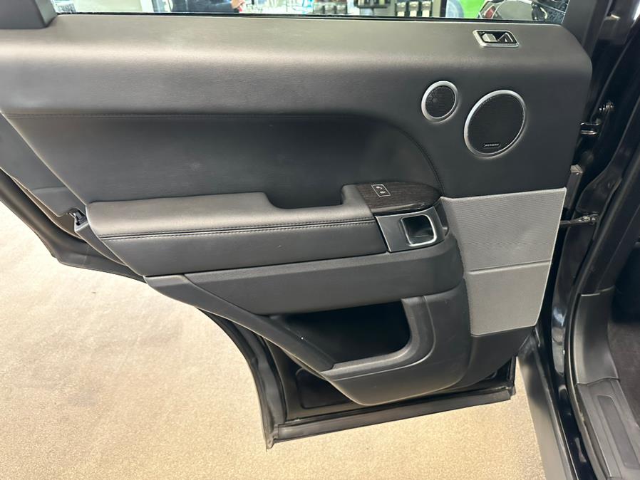 2018 Land Rover Range Rover Sport V6 Supercharged SE, available for sale in Inwood, New York | 5 Towns Drive. Inwood, New York 2018 Land Rover Range Rover Sport V6 Supercharged SE, available for sale in Inwood, New York | 5 Towns Drive. Inwood, New York