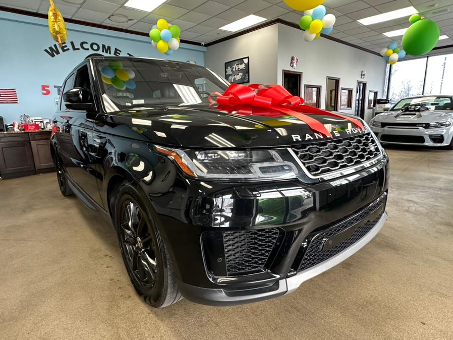 2018 Land Rover Range Rover Sport V6 Supercharged SE, available for sale in Inwood, New York | 5 Towns Drive. Inwood, New York 2018 Land Rover Range Rover Sport V6 Supercharged SE, available for sale in Inwood, New York | 5 Towns Drive. Inwood, New York