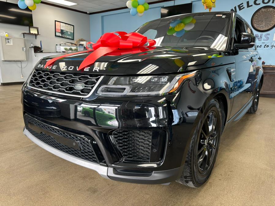 2018 Land Rover Range Rover Sport V6 Supercharged SE, available for sale in Inwood, New York | 5 Towns Drive. Inwood, New York 2018 Land Rover Range Rover Sport V6 Supercharged SE, available for sale in Inwood, New York | 5 Towns Drive. Inwood, New York