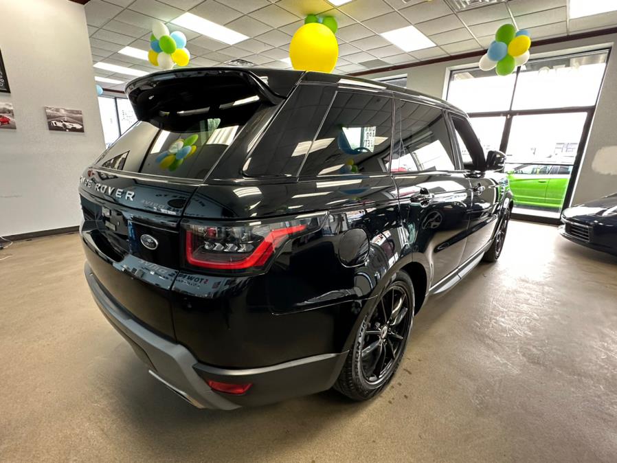 2018 Land Rover Range Rover Sport V6 Supercharged SE, available for sale in Inwood, New York | 5 Towns Drive. Inwood, New York 2018 Land Rover Range Rover Sport V6 Supercharged SE, available for sale in Inwood, New York | 5 Towns Drive. Inwood, New York